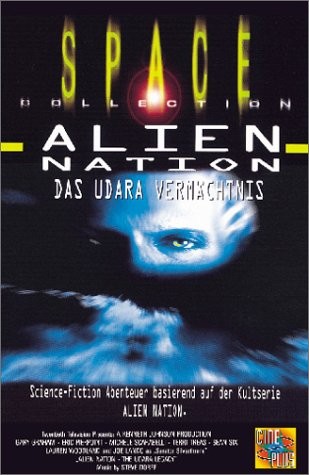 Нация пришельцев: Наследие удара / Alien Nation: The Udara Legacy (1997) отзывы. Рецензии. Новости кино. Актеры фильма Нация пришельцев: Наследие удара. Отзывы о фильме Нация пришельцев: Наследие удара