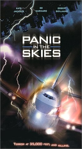 Паника в небесах: постер N129718