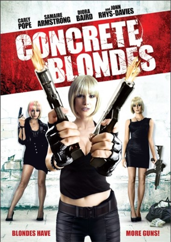 Настоящие блондинки / Concrete Blondes (2013) отзывы. Рецензии. Новости кино. Актеры фильма Настоящие блондинки. Отзывы о фильме Настоящие блондинки