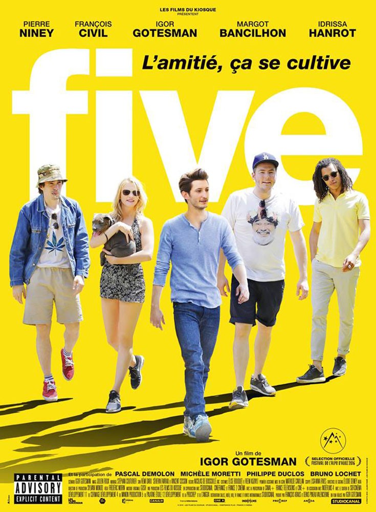 Пятеро / Five (2016) отзывы. Рецензии. Новости кино. Актеры фильма Пятеро. Отзывы о фильме Пятеро