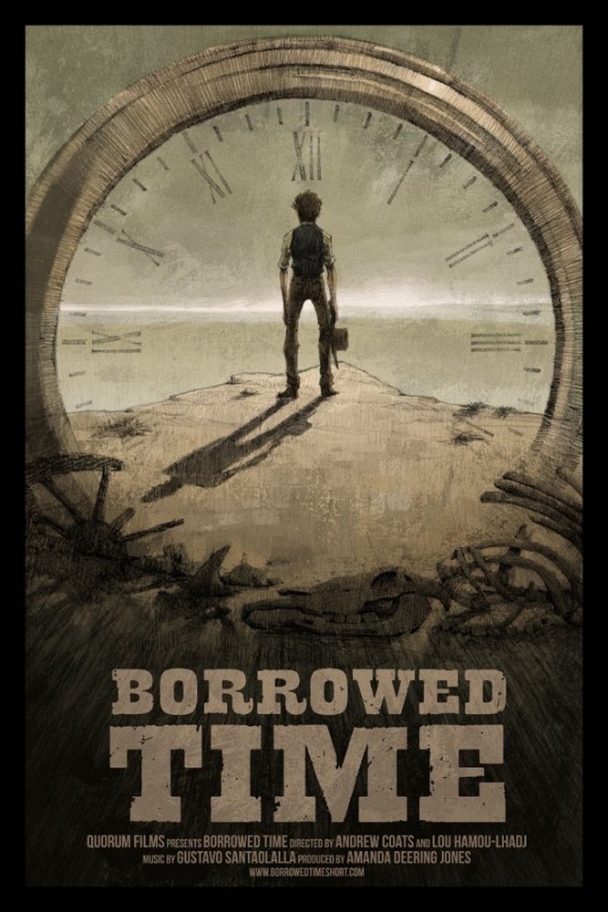 Время взаймы / Borrowed Time (2015) отзывы. Рецензии. Новости кино. Актеры фильма Время взаймы. Отзывы о фильме Время взаймы