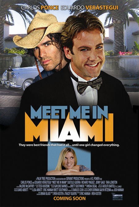 Встретьте меня в Майами / Meet Me in Miami (2005) отзывы. Рецензии. Новости кино. Актеры фильма Встретьте меня в Майами. Отзывы о фильме Встретьте меня в Майами
