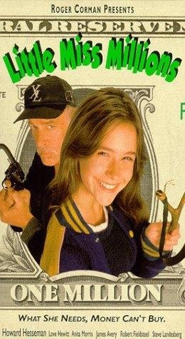 Постер N129793 к фильму Пропала маленькая миллионерша (1993)