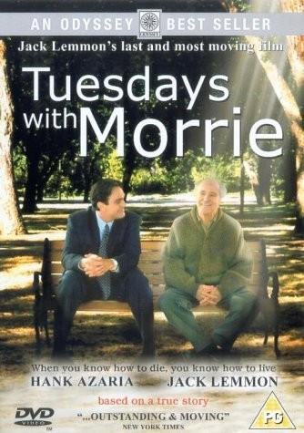 Вторники с Морри / Tuesdays with Morrie (1999) отзывы. Рецензии. Новости кино. Актеры фильма Вторники с Морри. Отзывы о фильме Вторники с Морри