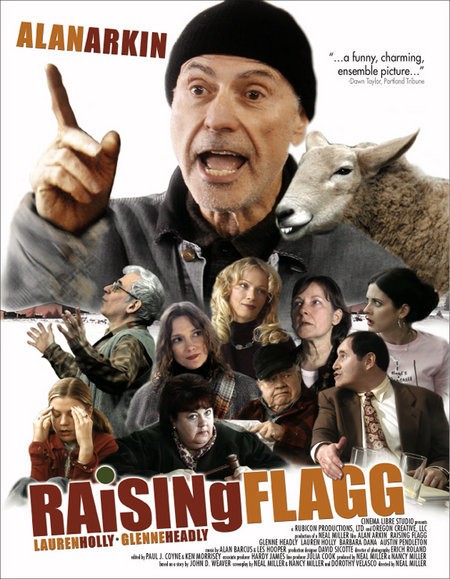 Возвышение Флэгг / Raising Flagg (2006) отзывы. Рецензии. Новости кино. Актеры фильма Возвышение Флэгг. Отзывы о фильме Возвышение Флэгг