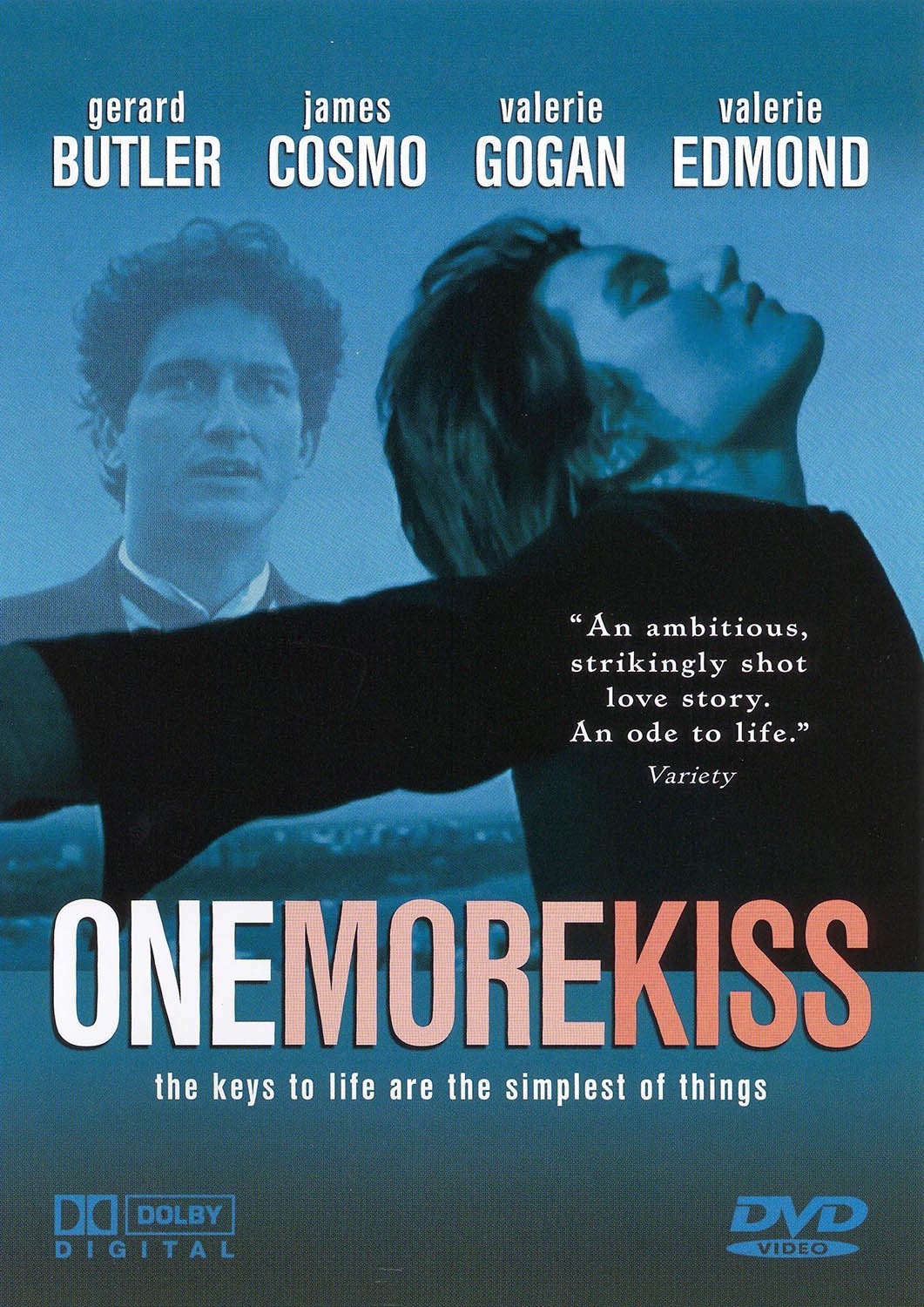 Еще один поцелуй / One More Kiss (1999) отзывы. Рецензии. Новости кино. Актеры фильма Еще один поцелуй. Отзывы о фильме Еще один поцелуй