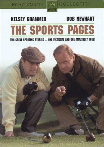 Спортивные страницы / The Sports Pages (2001) отзывы. Рецензии. Новости кино. Актеры фильма Спортивные страницы. Отзывы о фильме Спортивные страницы