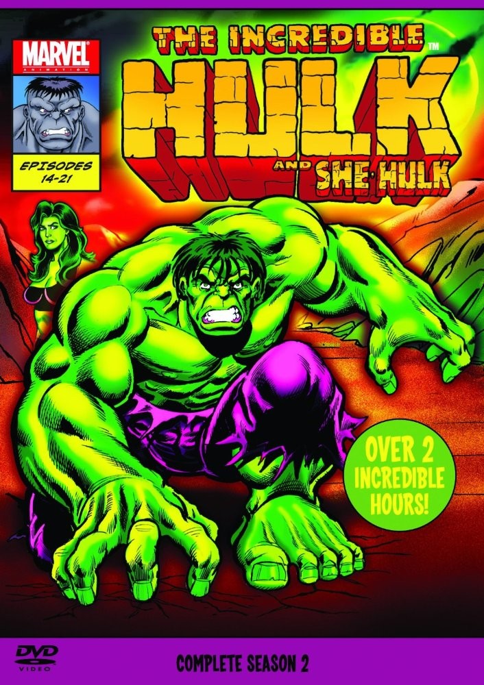 Невероятный Халк / The Incredible Hulk