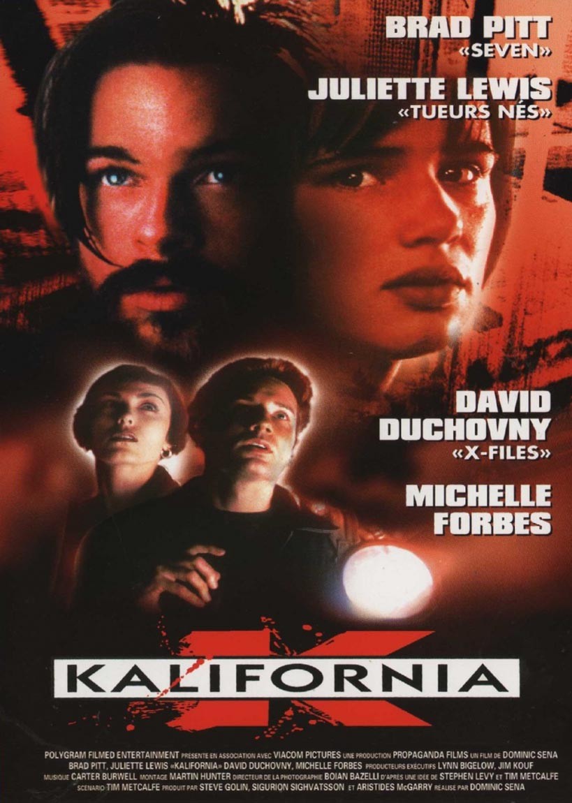 Калифорния / Kalifornia (1993) отзывы. Рецензии. Новости кино. Актеры фильма Калифорния. Отзывы о фильме Калифорния