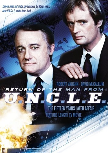 Возвращение агентов А.Н.К.Л. / The Return of the Man from U.N.C.L.E.: The Fifteen Years Later Affair (1983) отзывы. Рецензии. Новости кино. Актеры фильма Возвращение агентов А.Н.К.Л.. Отзывы о фильме Возвращение агентов А.Н.К.Л.