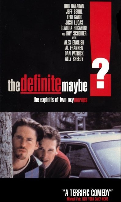 Определенно, может быть / The Definite Maybe (1997) отзывы. Рецензии. Новости кино. Актеры фильма Определенно, может быть. Отзывы о фильме Определенно, может быть
