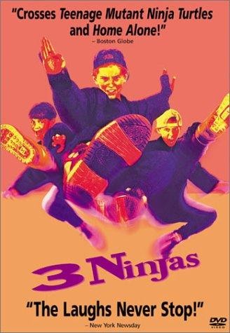 Три ниндзя / 3 Ninjas (1992) отзывы. Рецензии. Новости кино. Актеры фильма Три ниндзя. Отзывы о фильме Три ниндзя