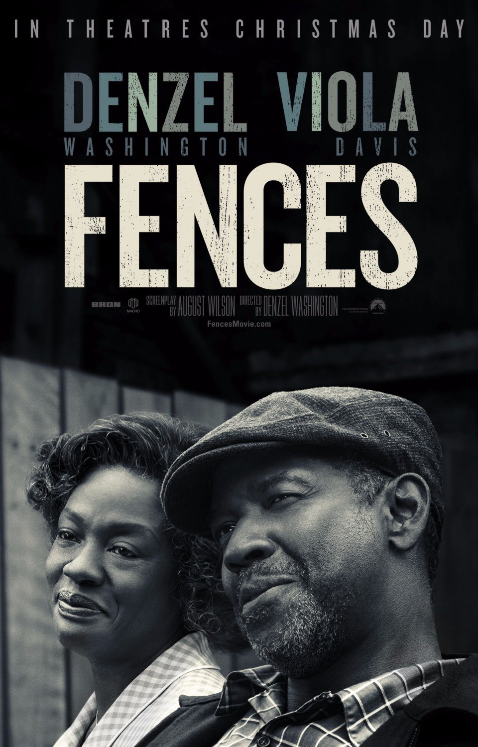 Ограды / Fences (2016) отзывы. Рецензии. Новости кино. Актеры фильма Ограды. Отзывы о фильме Ограды