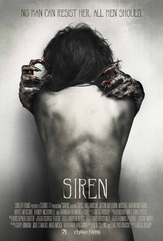 Сирена / SiREN (2016) отзывы. Рецензии. Новости кино. Актеры фильма Сирена. Отзывы о фильме Сирена