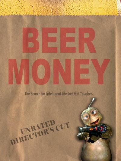 Деньги на пиво: постер N129985
