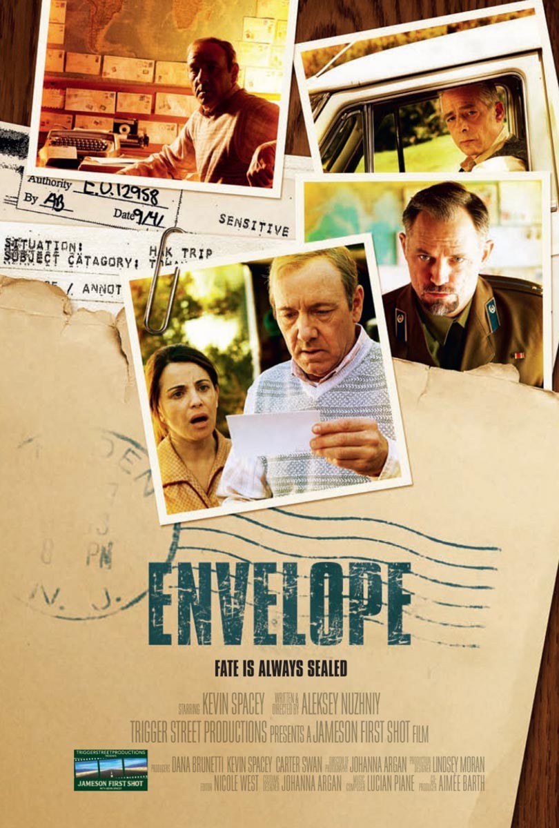 Конверт / Envelope (2012) отзывы. Рецензии. Новости кино. Актеры фильма Конверт. Отзывы о фильме Конверт