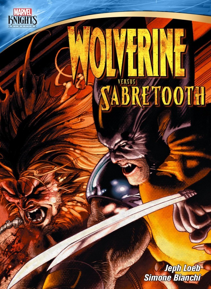 Росомаха против Саблезубого / Wolverine vs. Sabretooth