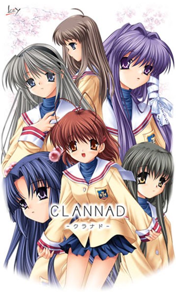 Кланнад / Clannad (2007) отзывы. Рецензии. Новости кино. Актеры фильма Кланнад. Отзывы о фильме Кланнад