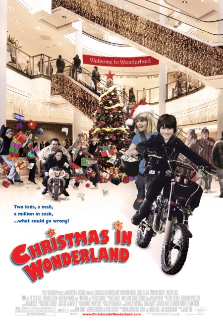 Миллион на Рождество / Christmas in Wonderland (2007) отзывы. Рецензии. Новости кино. Актеры фильма Миллион на Рождество. Отзывы о фильме Миллион на Рождество