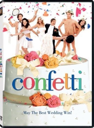Конфетти / Confetti (2006) отзывы. Рецензии. Новости кино. Актеры фильма Конфетти. Отзывы о фильме Конфетти