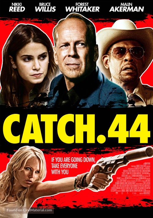 Уловка  .44 / Catch .44 (2011) отзывы. Рецензии. Новости кино. Актеры фильма Уловка  .44. Отзывы о фильме Уловка  .44