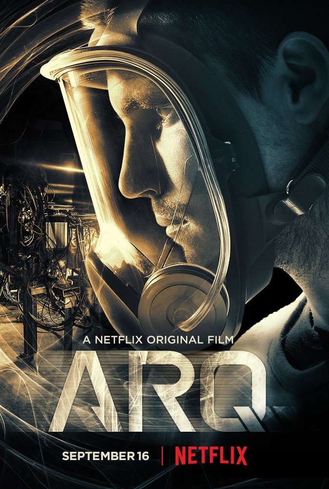 ARQ (2016) отзывы. Рецензии. Новости кино. Актеры фильма ARQ. Отзывы о фильме ARQ