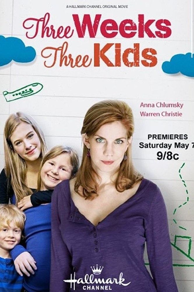 Три недели, три ребенка / Three Weeks, Three Kids (2011) отзывы. Рецензии. Новости кино. Актеры фильма Три недели, три ребенка. Отзывы о фильме Три недели, три ребенка