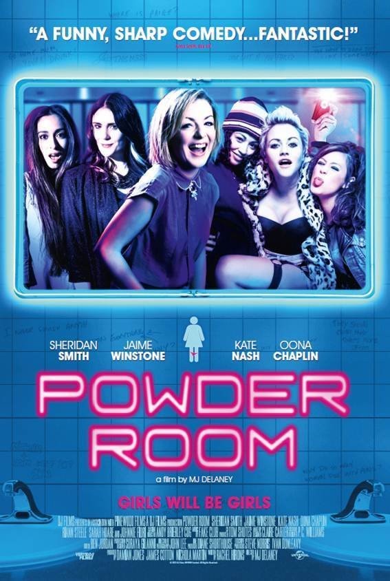 Дамская комната / Powder Room (2013) отзывы. Рецензии. Новости кино. Актеры фильма Дамская комната. Отзывы о фильме Дамская комната