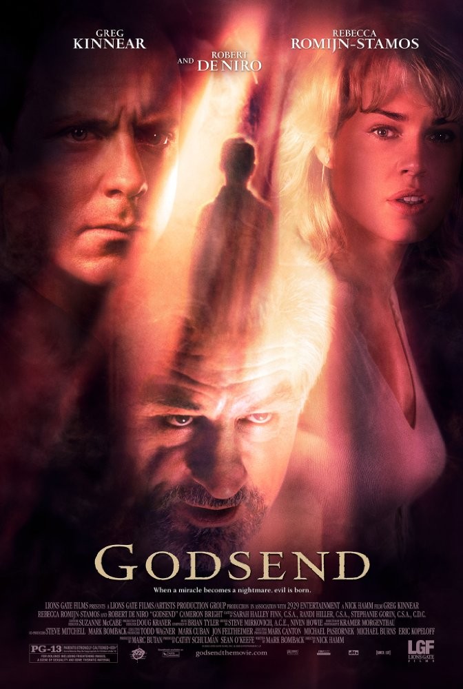 Другой / Godsend (2004) отзывы. Рецензии. Новости кино. Актеры фильма Другой. Отзывы о фильме Другой
