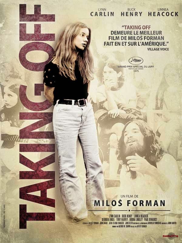 Отрыв / Taking Off (1971) отзывы. Рецензии. Новости кино. Актеры фильма Отрыв. Отзывы о фильме Отрыв