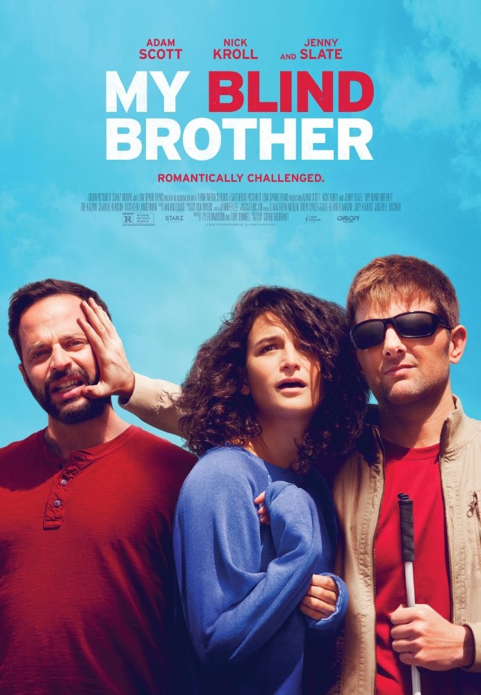 Мой слепой брат / My Blind Brother (2016) отзывы. Рецензии. Новости кино. Актеры фильма Мой слепой брат. Отзывы о фильме Мой слепой брат