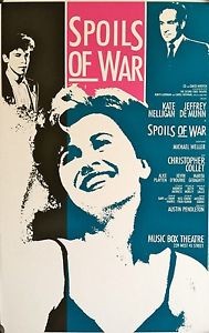 Трофеи войны / Spoils of War (1994) отзывы. Рецензии. Новости кино. Актеры фильма Трофеи войны. Отзывы о фильме Трофеи войны