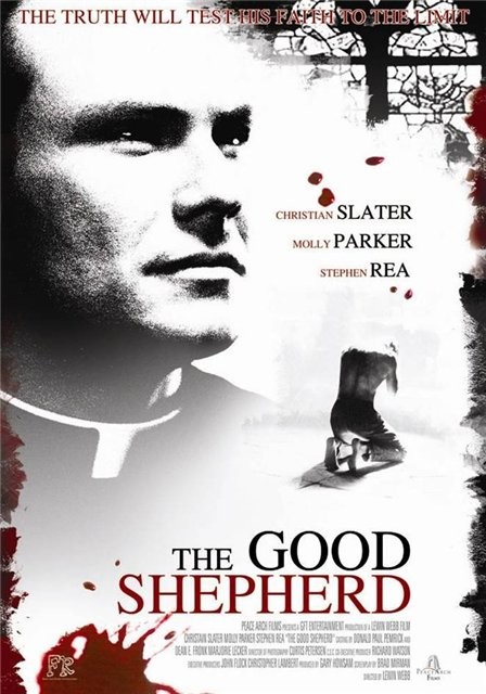 Пастырь / The Good Shepherd (2004) отзывы. Рецензии. Новости кино. Актеры фильма Пастырь. Отзывы о фильме Пастырь