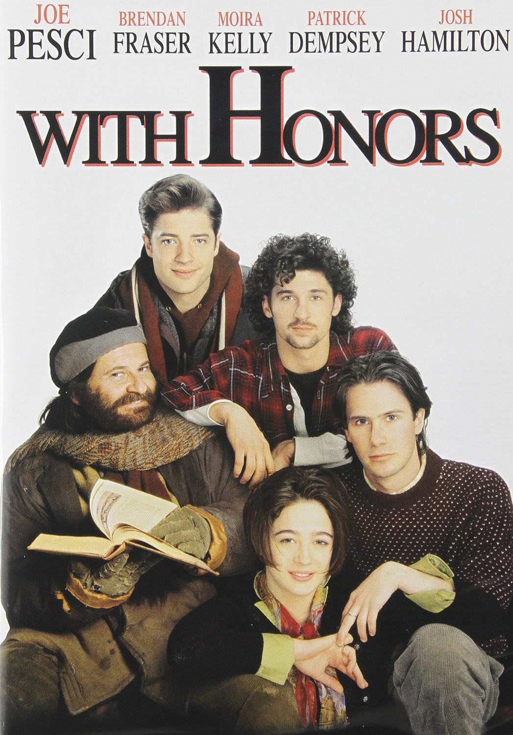 С почестями / With Honors (1994) отзывы. Рецензии. Новости кино. Актеры фильма С почестями. Отзывы о фильме С почестями