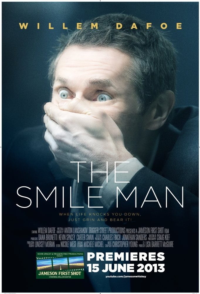 Человек-улыбка: постер N130215