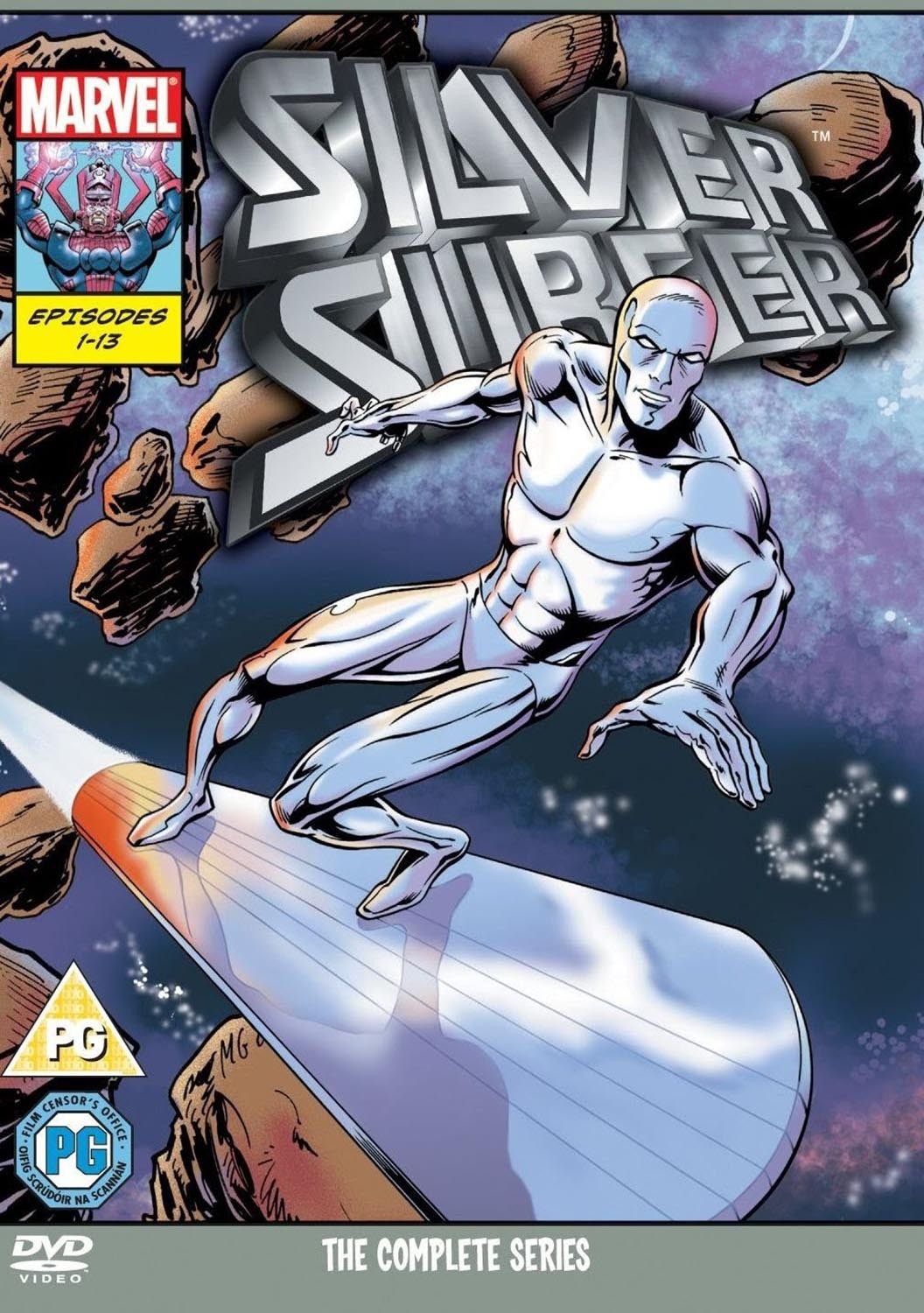 Серебряный Серфер / Silver Surfer