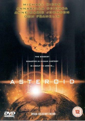 Астероид: постер N130255