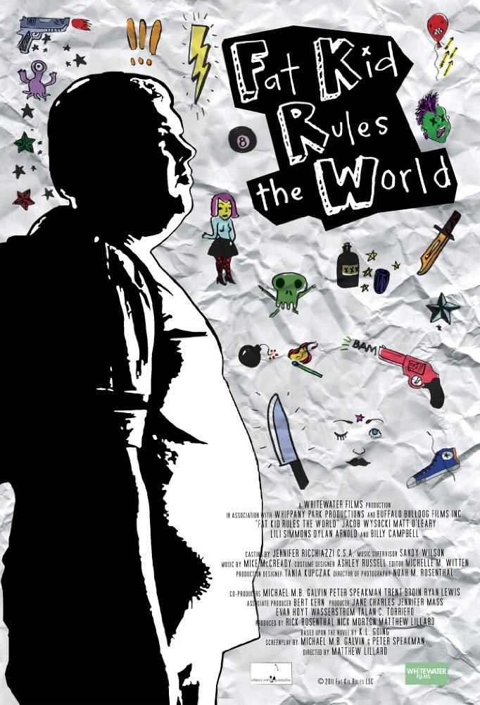 Миром правит толстый мальчик / Fat Kid Rules the World (2012) отзывы. Рецензии. Новости кино. Актеры фильма Миром правит толстый мальчик. Отзывы о фильме Миром правит толстый мальчик