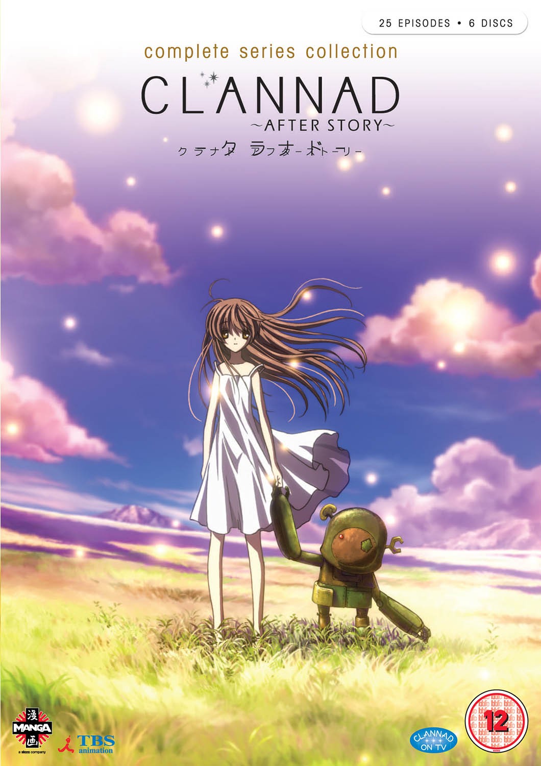 Кланнад: Продолжение истории / Clannad: After Story