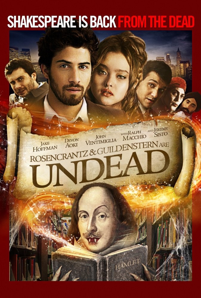 Розенкранц и Гильденштерн воскрешены / Rosencrantz and Guildenstern Are Undead (2009) отзывы. Рецензии. Новости кино. Актеры фильма Розенкранц и Гильденштерн воскрешены. Отзывы о фильме Розенкранц и Гильденштерн воскрешены