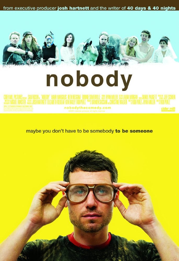 Никто / Nobody (2009) отзывы. Рецензии. Новости кино. Актеры фильма Никто. Отзывы о фильме Никто