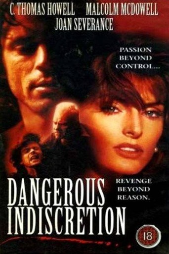 Жестокая расплата / Dangerous Indiscretion (1995) отзывы. Рецензии. Новости кино. Актеры фильма Жестокая расплата. Отзывы о фильме Жестокая расплата