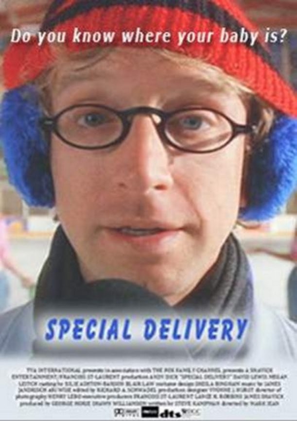 Необыкновенная посылка / Special Delivery (2000) отзывы. Рецензии. Новости кино. Актеры фильма Необыкновенная посылка. Отзывы о фильме Необыкновенная посылка