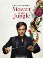 Постер к сериалу "Моцарт в джунглях"