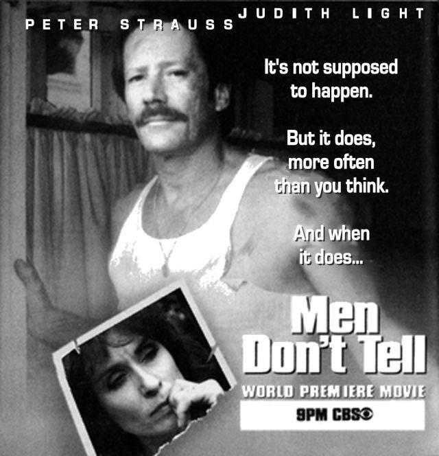 Человек не должен говорить / Men Don`t Tell (1993) отзывы. Рецензии. Новости кино. Актеры фильма Человек не должен говорить. Отзывы о фильме Человек не должен говорить