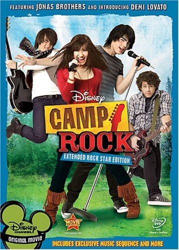 Camp Rock: Музыкальные каникулы: постер N130339