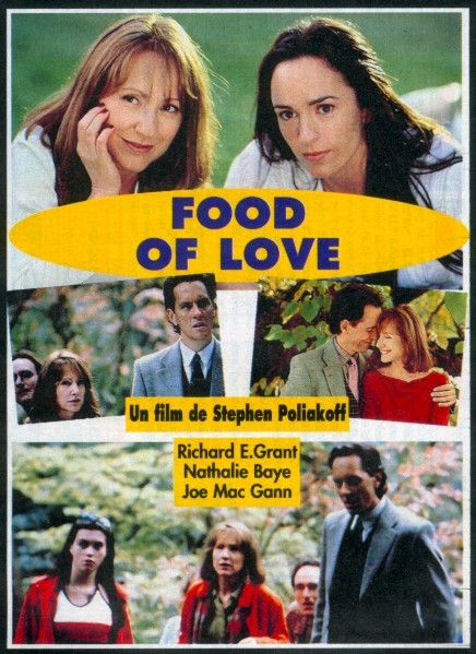 Пища любви / Food of Love (1997) отзывы. Рецензии. Новости кино. Актеры фильма Пища любви. Отзывы о фильме Пища любви