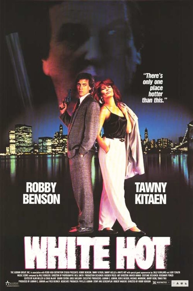 Белая горячка / White Hot (1989) отзывы. Рецензии. Новости кино. Актеры фильма Белая горячка. Отзывы о фильме Белая горячка