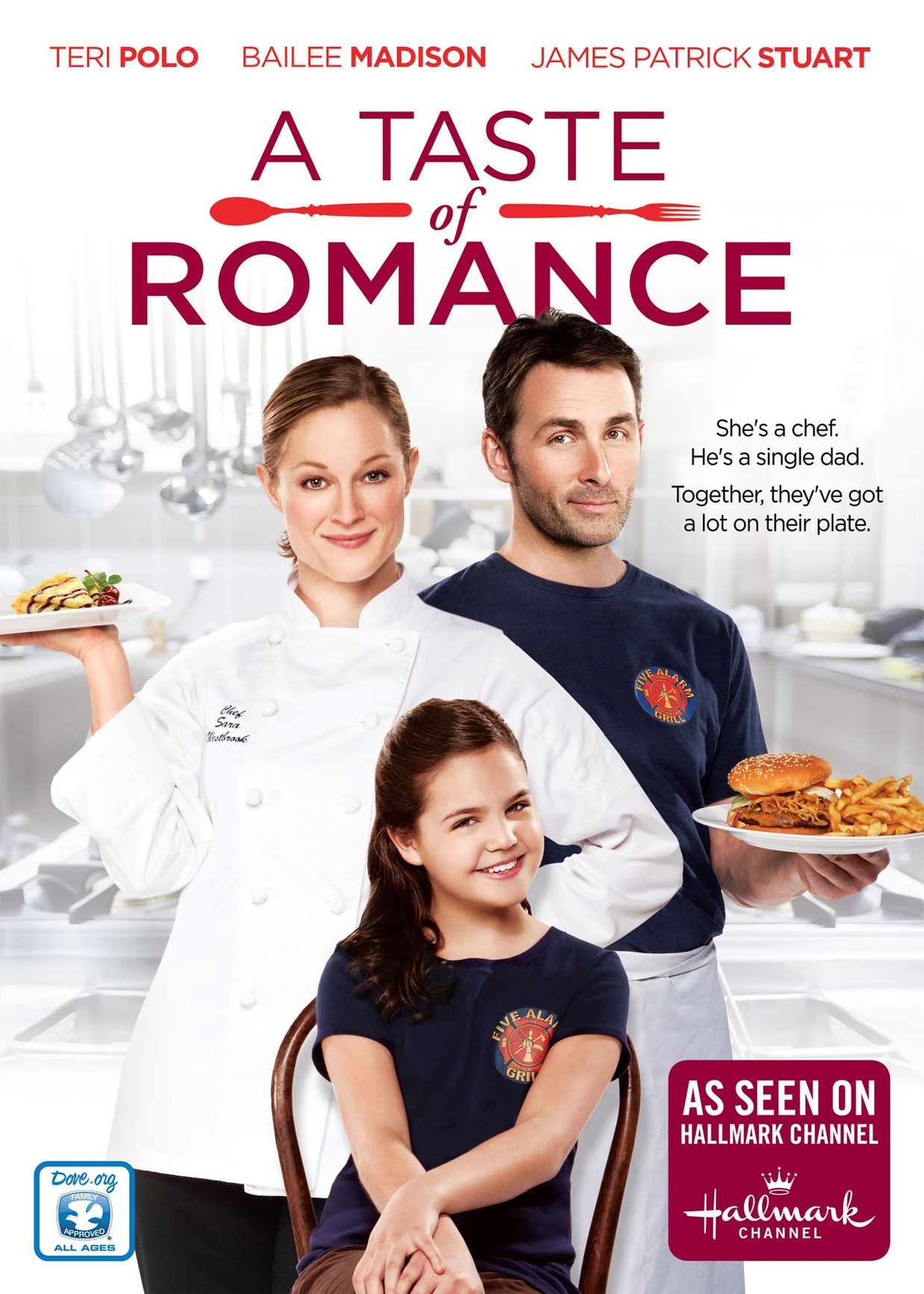 Вкус романтики / A Taste of Romance (2012) отзывы. Рецензии. Новости кино. Актеры фильма Вкус романтики. Отзывы о фильме Вкус романтики