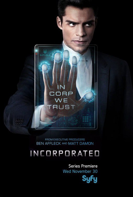 Корпорация / Incorporated